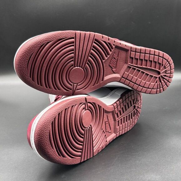 Nike Dunk High 'Dark Beetroot' - Picture 9 of 12